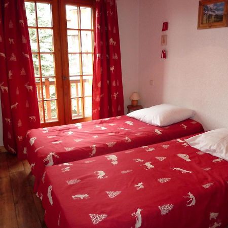 Appartement Myosotis Pour 10 Personnes Saint-Martin-de-Belleville Exterior photo