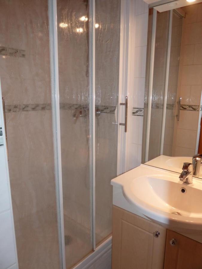 Appartement Myosotis Pour 10 Personnes Saint-Martin-de-Belleville Exterior photo