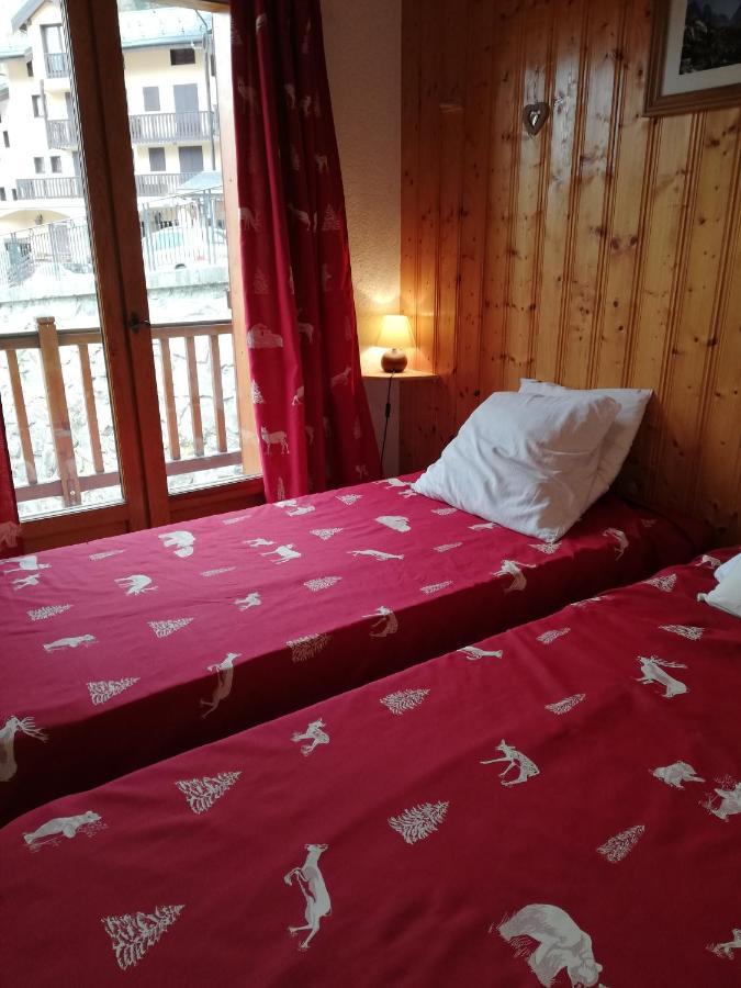 Appartement Myosotis Pour 10 Personnes Saint-Martin-de-Belleville Exterior photo