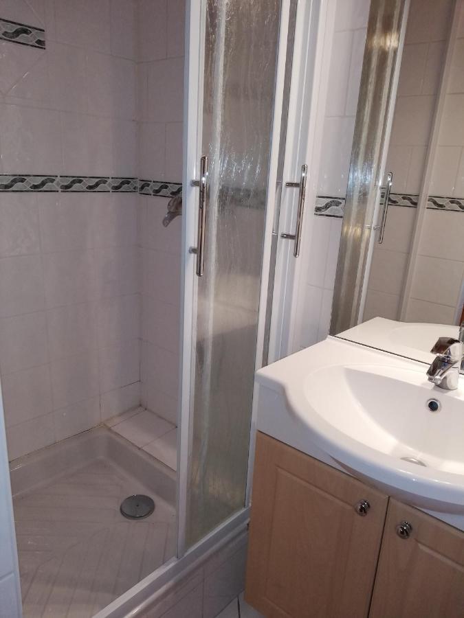 Appartement Myosotis Pour 10 Personnes Saint-Martin-de-Belleville Exterior photo
